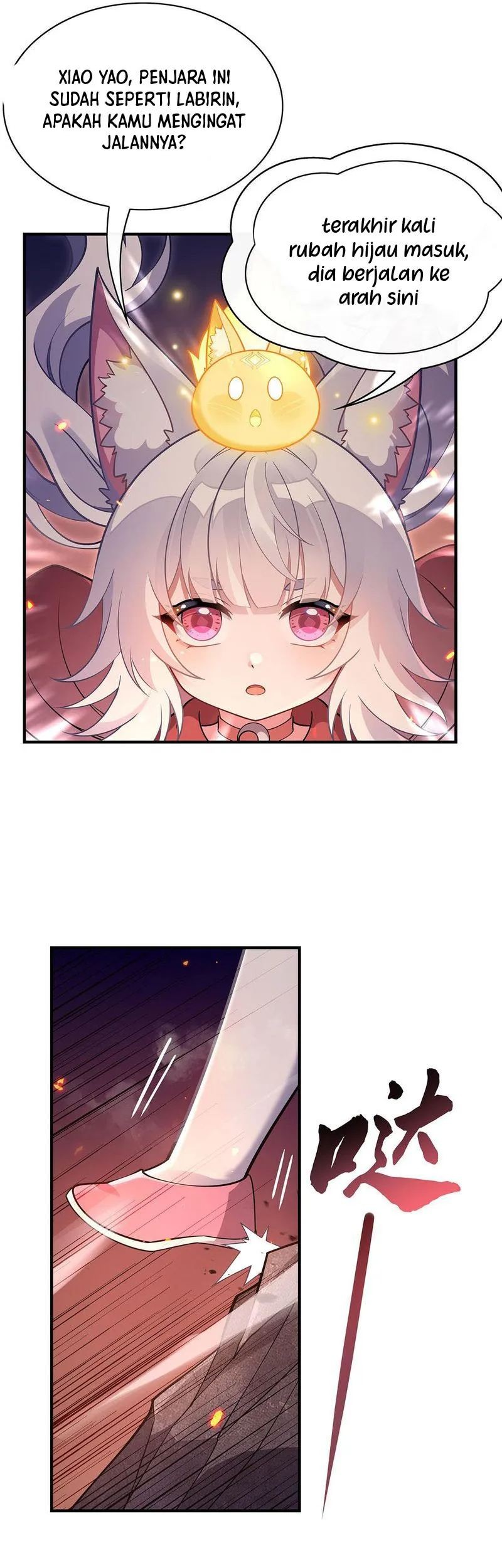 My Female Apprentices Are All Big Shots From the Future Chapter 213 - halaman 32
