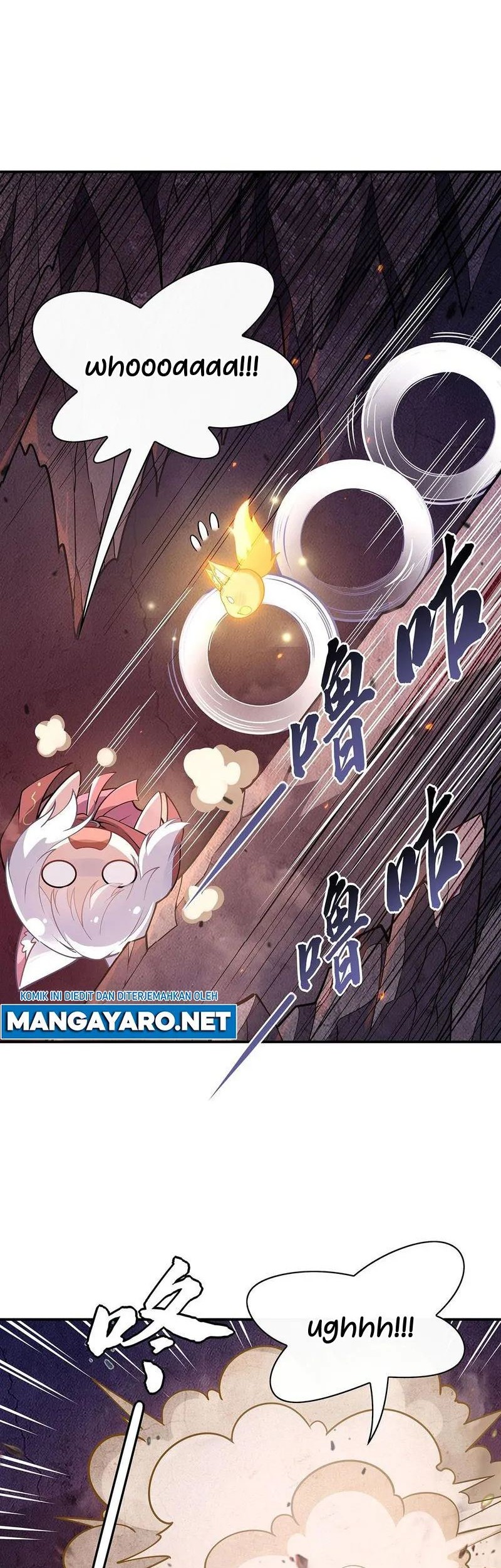 My Female Apprentices Are All Big Shots From the Future Chapter 213 - halaman 33