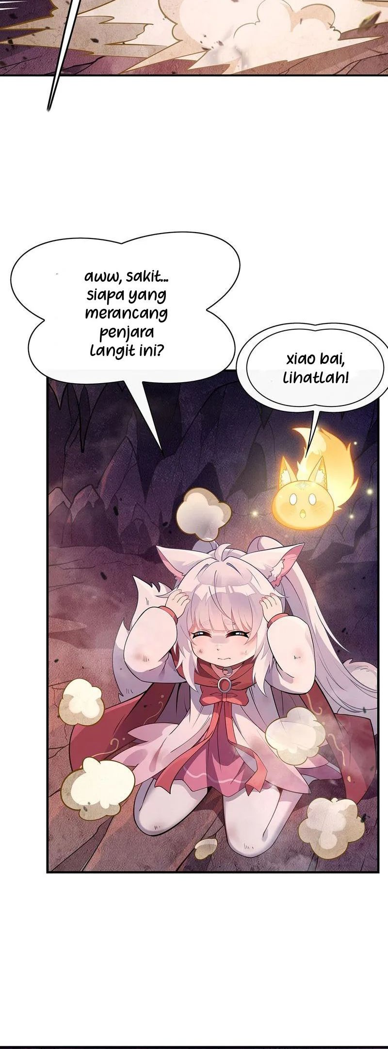 My Female Apprentices Are All Big Shots From the Future Chapter 213 - halaman 34