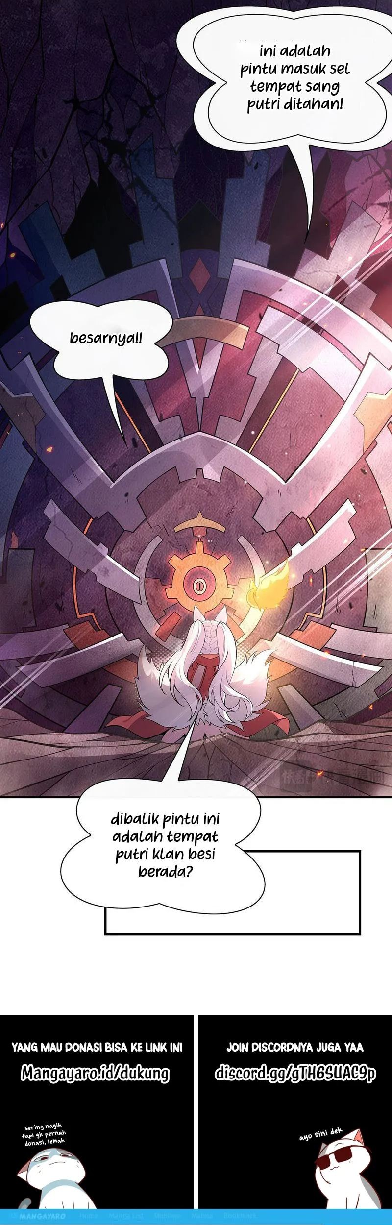My Female Apprentices Are All Big Shots From the Future Chapter 213 - halaman 35