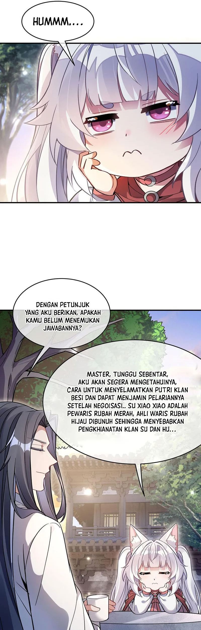 My Female Apprentices Are All Big Shots From the Future Chapter 213 - halaman 4