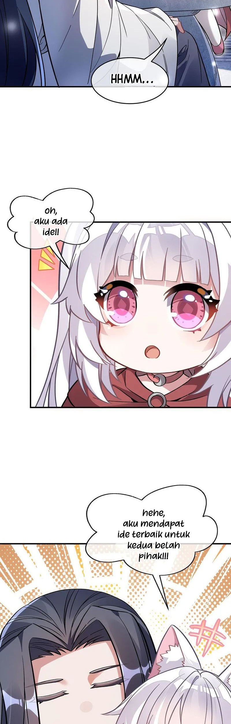 My Female Apprentices Are All Big Shots From the Future Chapter 213 - halaman 5