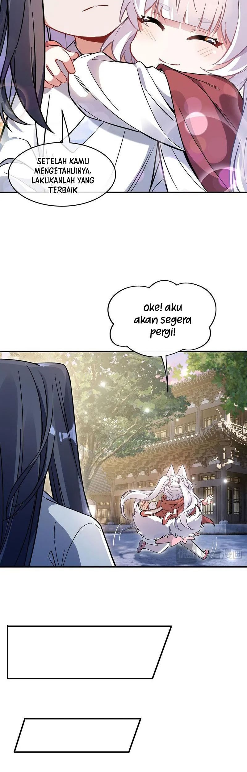 My Female Apprentices Are All Big Shots From the Future Chapter 213 - halaman 6