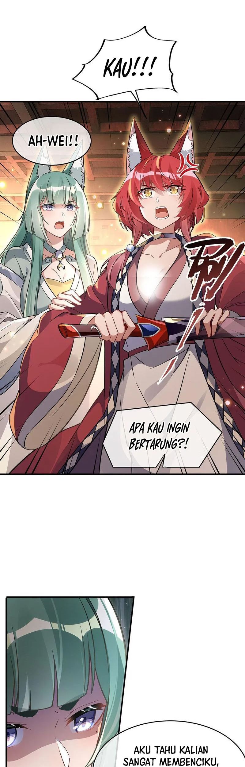 My Female Apprentices Are All Big Shots From the Future Chapter 214 - halaman 12