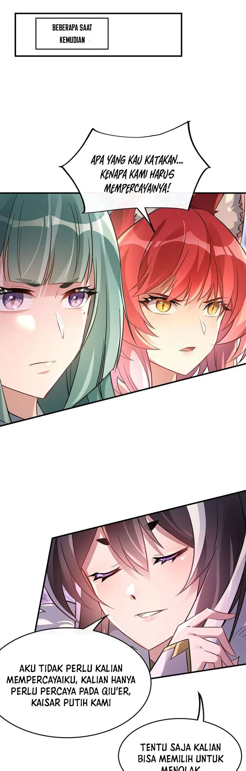 My Female Apprentices Are All Big Shots From the Future Chapter 214 - halaman 16