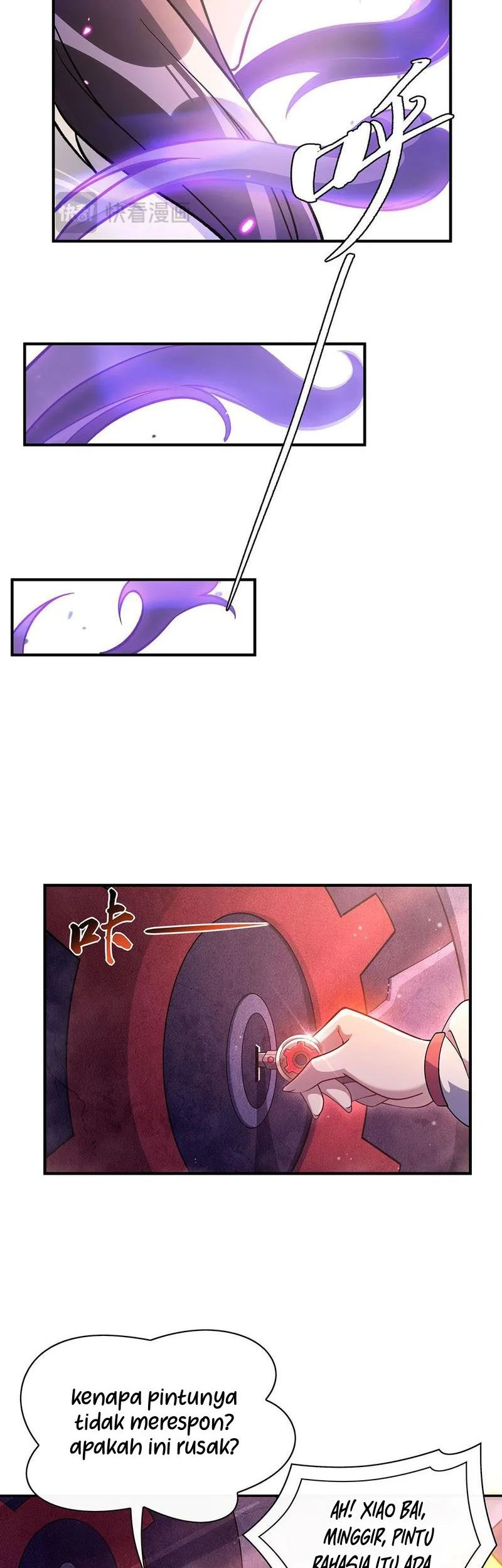 My Female Apprentices Are All Big Shots From the Future Chapter 214 - halaman 21