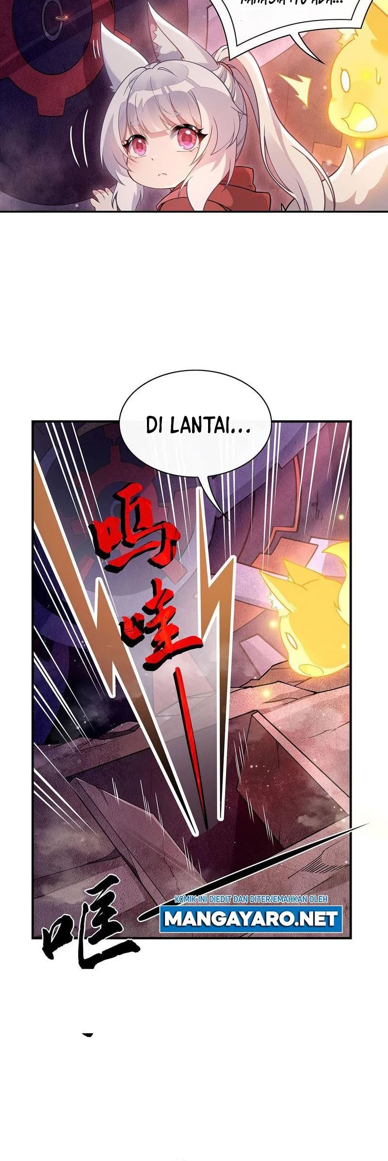 My Female Apprentices Are All Big Shots From the Future Chapter 214 - halaman 22