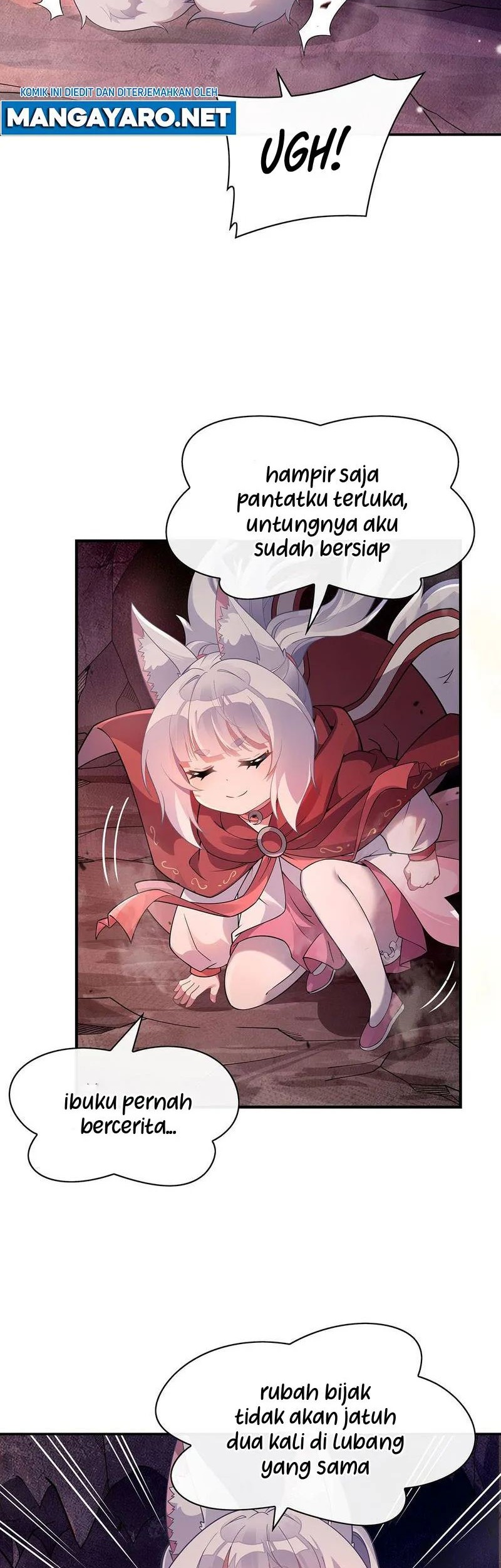 My Female Apprentices Are All Big Shots From the Future Chapter 214 - halaman 24