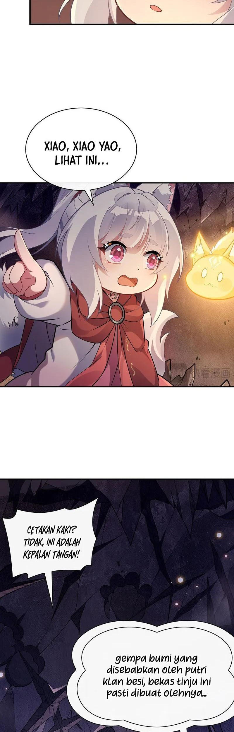 My Female Apprentices Are All Big Shots From the Future Chapter 214 - halaman 27