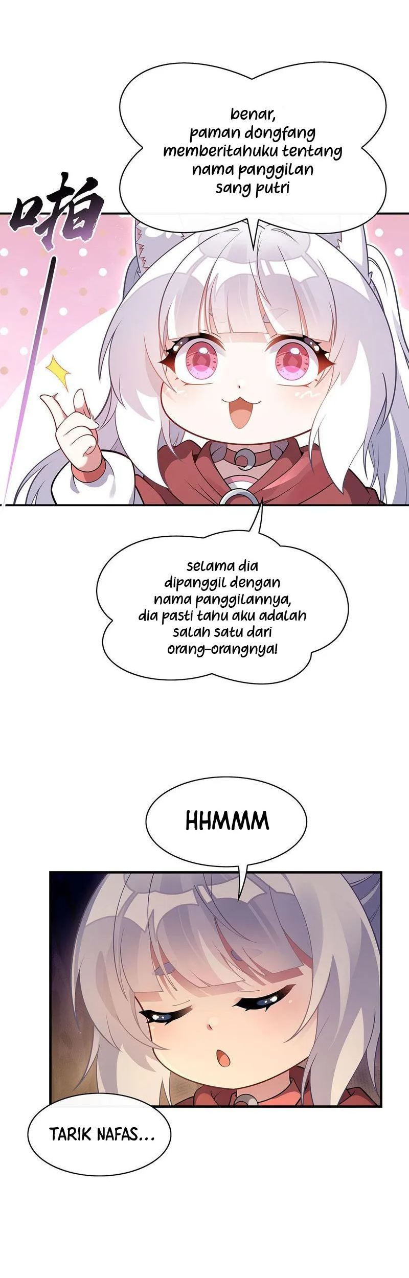 My Female Apprentices Are All Big Shots From the Future Chapter 214 - halaman 30