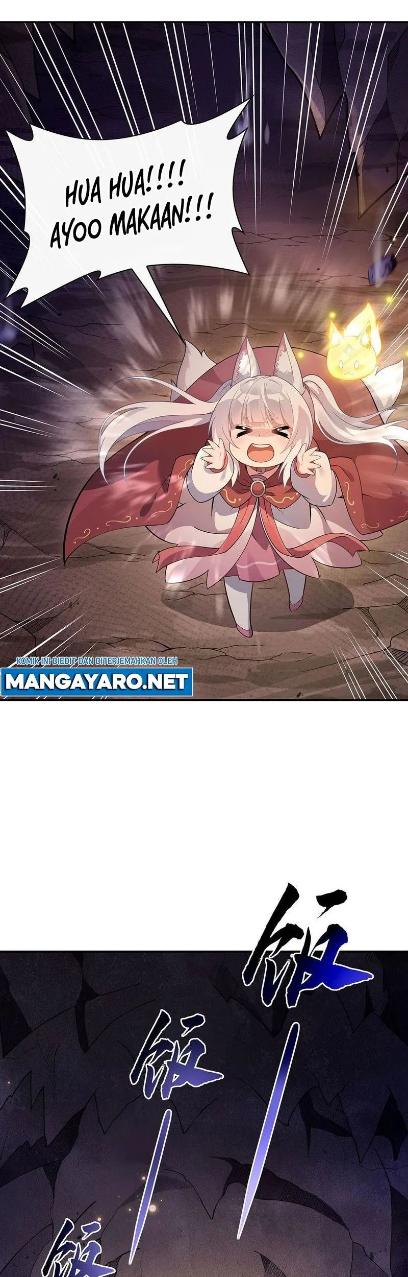 My Female Apprentices Are All Big Shots From the Future Chapter 214 - halaman 31