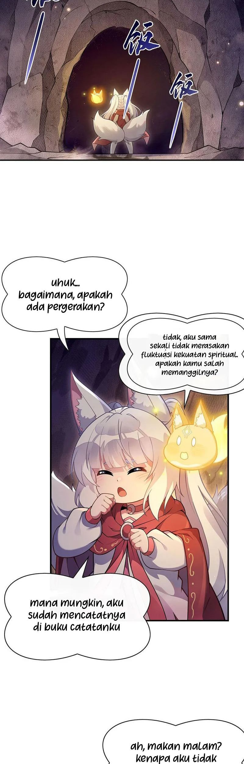 My Female Apprentices Are All Big Shots From the Future Chapter 214 - halaman 32