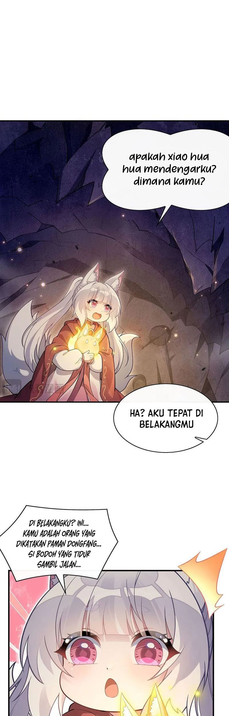 My Female Apprentices Are All Big Shots From the Future Chapter 214 - halaman 34