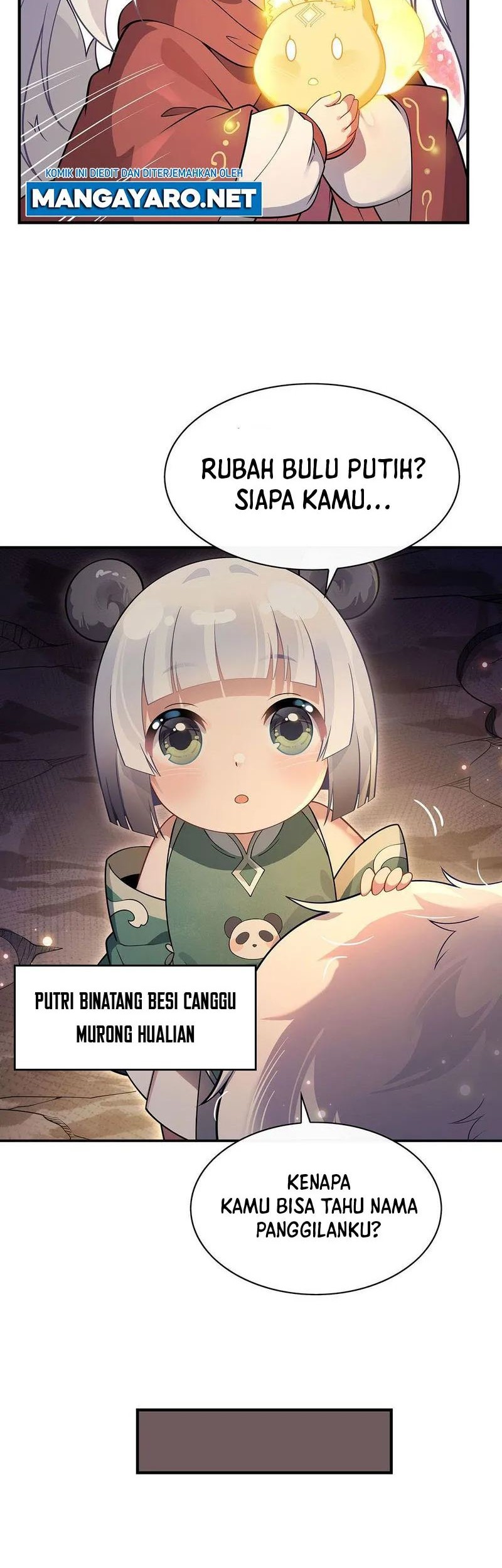 My Female Apprentices Are All Big Shots From the Future Chapter 214 - halaman 35