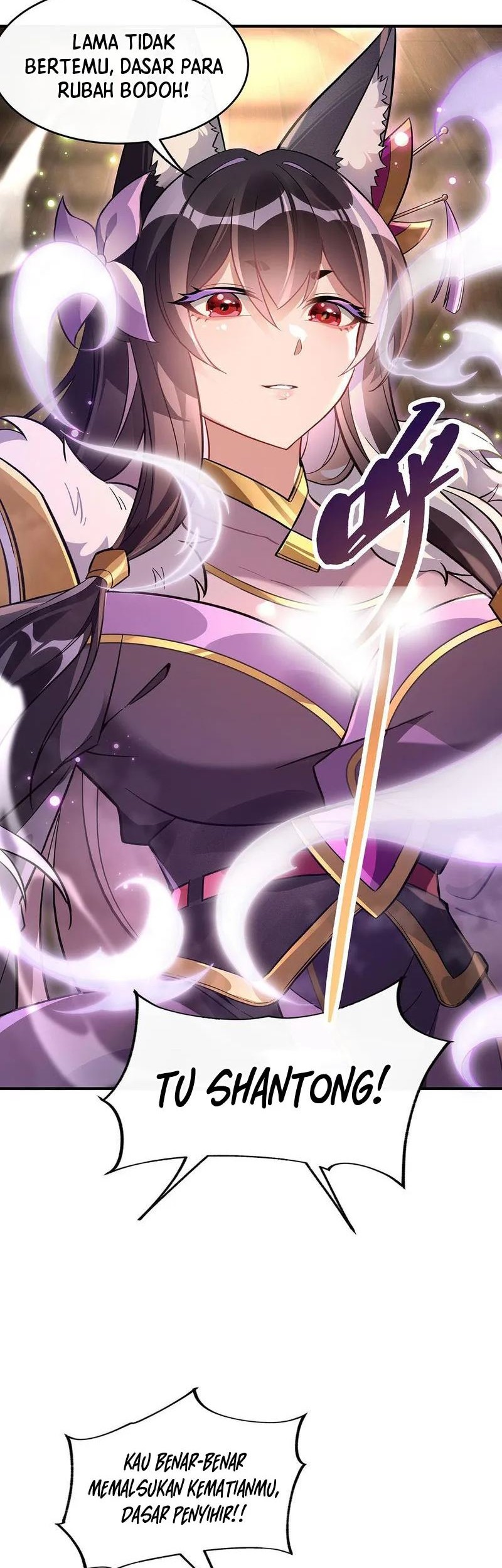 My Female Apprentices Are All Big Shots From the Future Chapter 214 - halaman 9