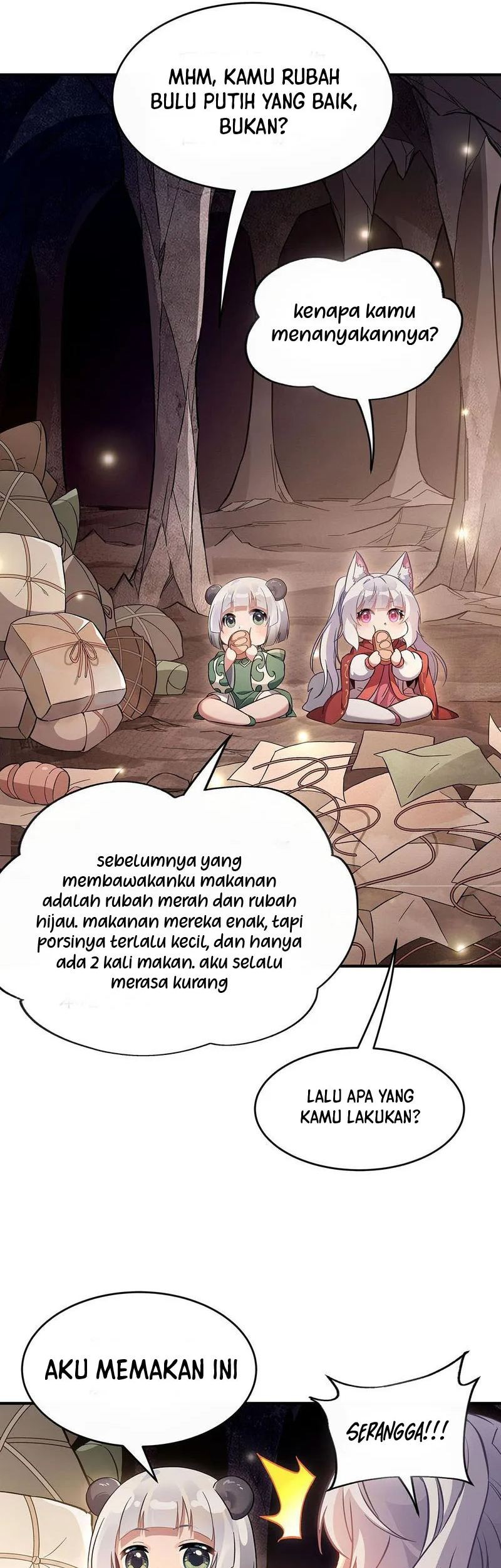 My Female Apprentices Are All Big Shots From the Future Chapter 215 - halaman 11
