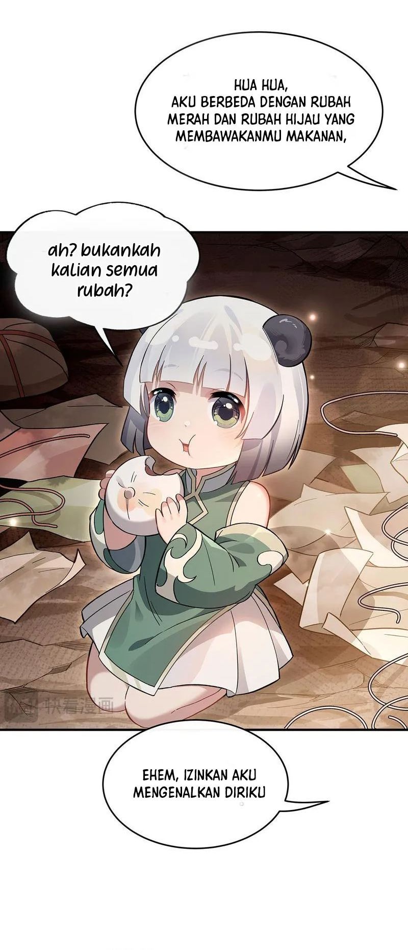 My Female Apprentices Are All Big Shots From the Future Chapter 215 - halaman 13