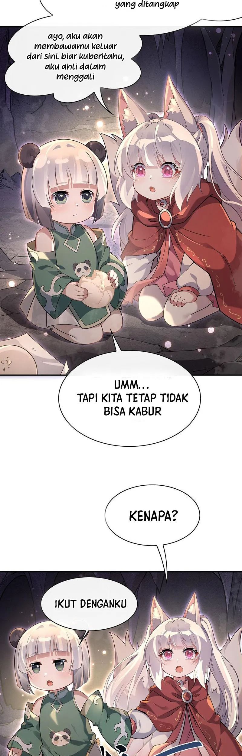 My Female Apprentices Are All Big Shots From the Future Chapter 215 - halaman 16