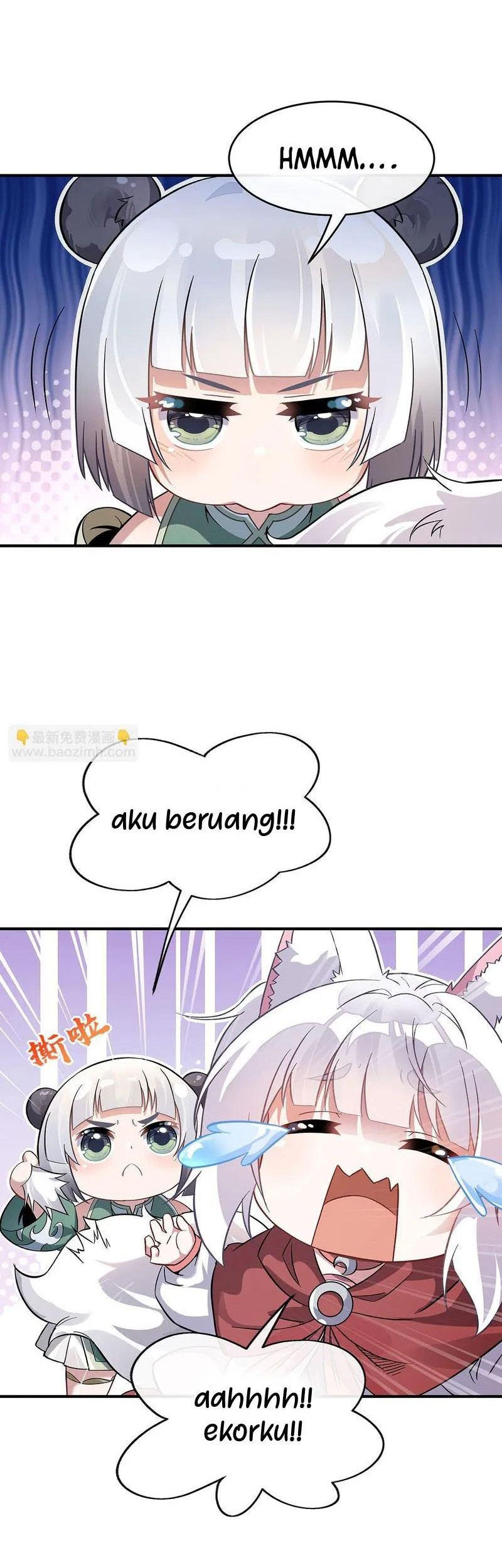 My Female Apprentices Are All Big Shots From the Future Chapter 215 - halaman 2