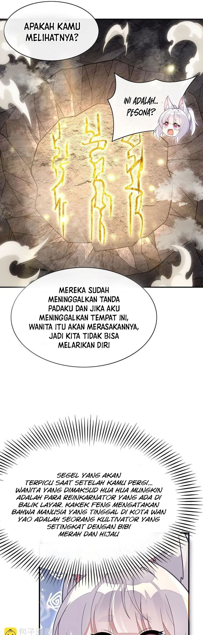 My Female Apprentices Are All Big Shots From the Future Chapter 215 - halaman 21