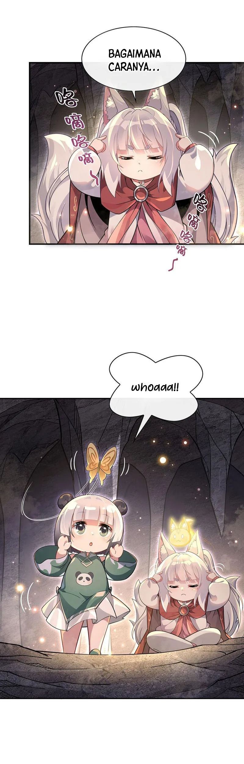 My Female Apprentices Are All Big Shots From the Future Chapter 215 - halaman 23
