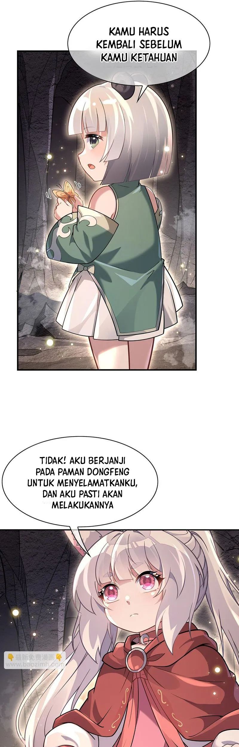 My Female Apprentices Are All Big Shots From the Future Chapter 215 - halaman 25