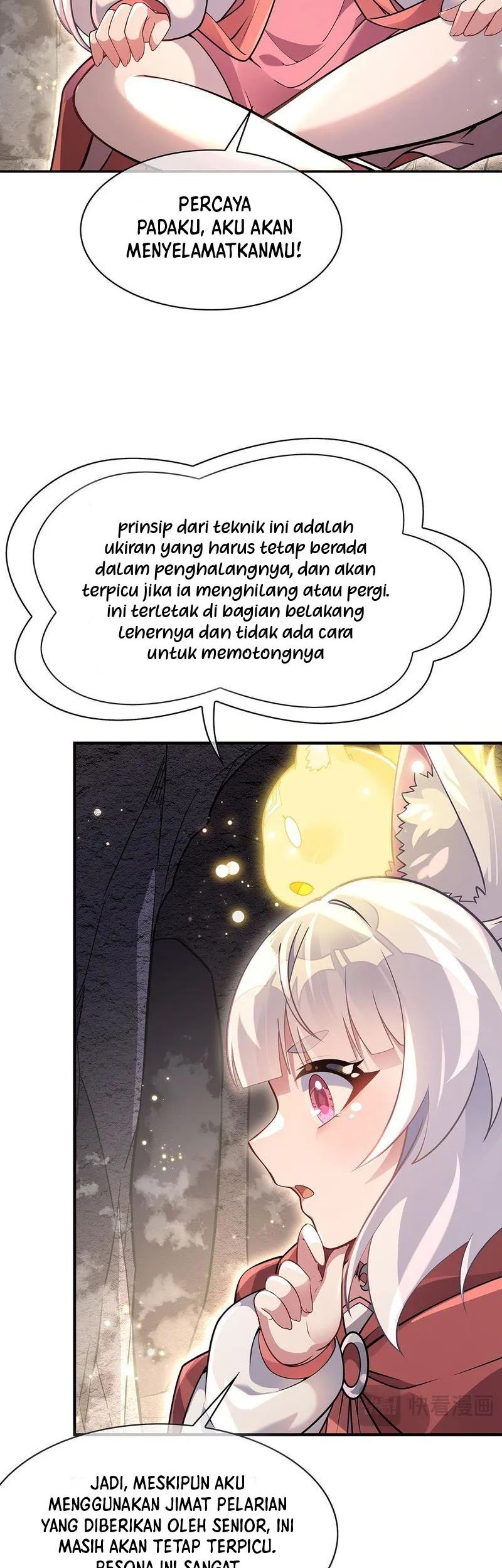 My Female Apprentices Are All Big Shots From the Future Chapter 215 - halaman 26