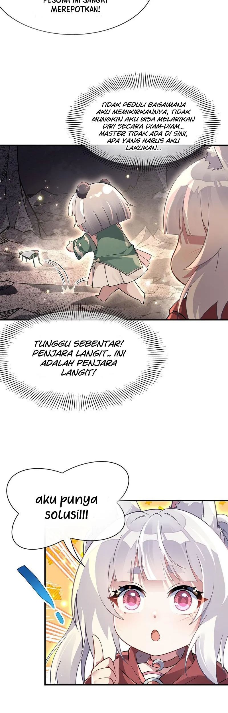My Female Apprentices Are All Big Shots From the Future Chapter 215 - halaman 27