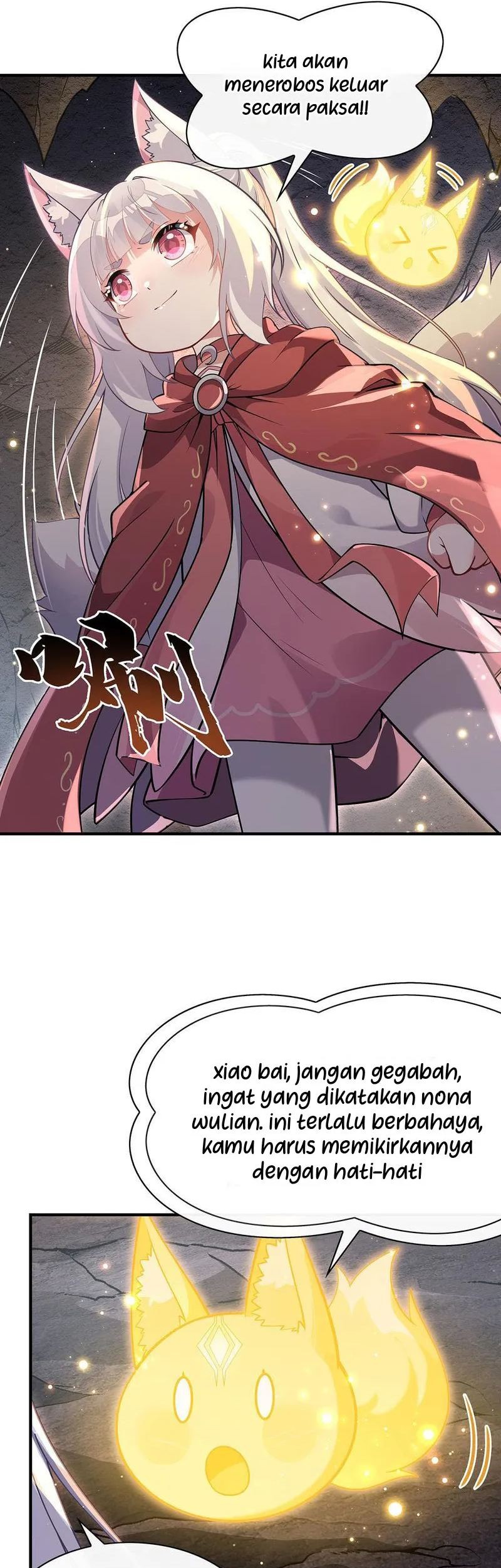 My Female Apprentices Are All Big Shots From the Future Chapter 215 - halaman 29