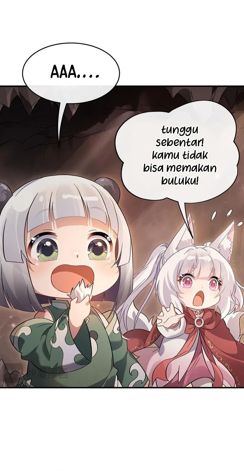 My Female Apprentices Are All Big Shots From the Future Chapter 215 - halaman 3
