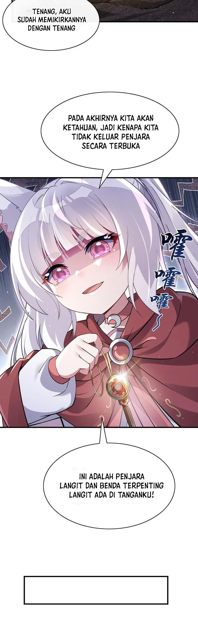 My Female Apprentices Are All Big Shots From the Future Chapter 215 - halaman 30