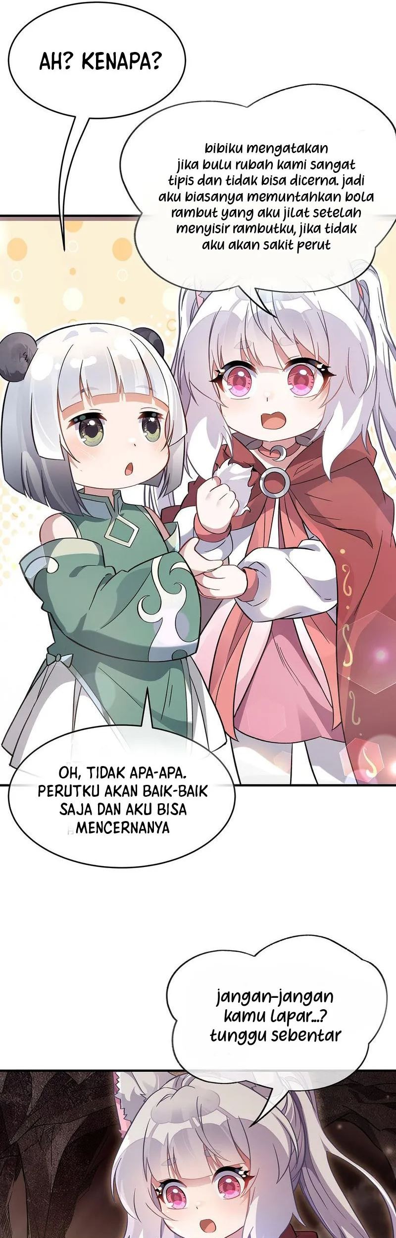 My Female Apprentices Are All Big Shots From the Future Chapter 215 - halaman 4