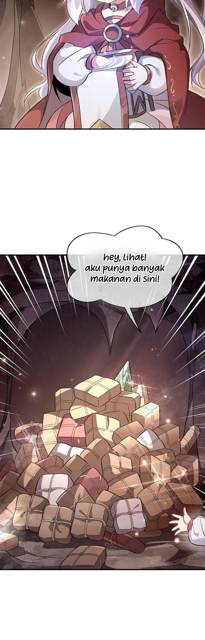 My Female Apprentices Are All Big Shots From the Future Chapter 215 - halaman 5