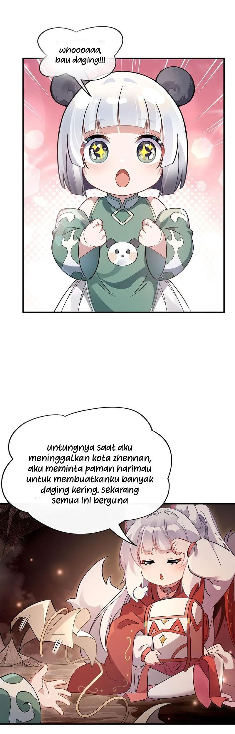 My Female Apprentices Are All Big Shots From the Future Chapter 215 - halaman 6