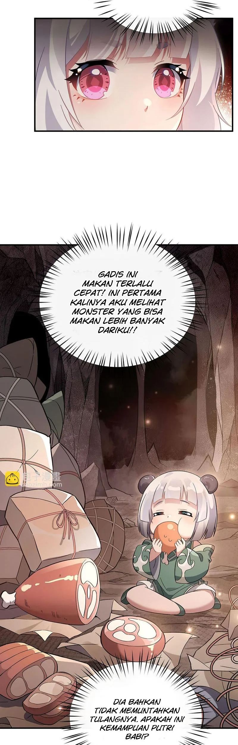My Female Apprentices Are All Big Shots From the Future Chapter 215 - halaman 8