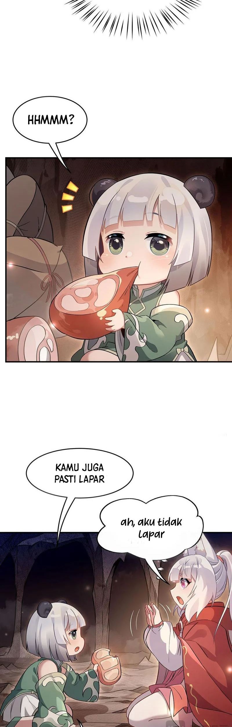 My Female Apprentices Are All Big Shots From the Future Chapter 215 - halaman 9