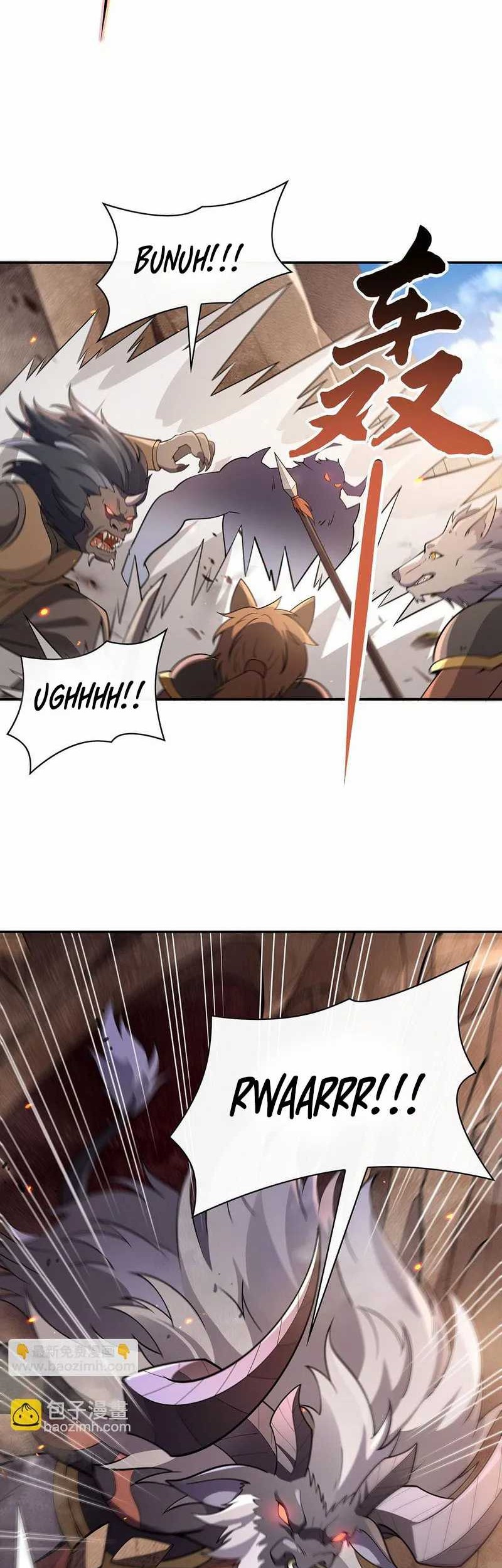 My Female Apprentices Are All Big Shots From the Future Chapter 216 - halaman 11