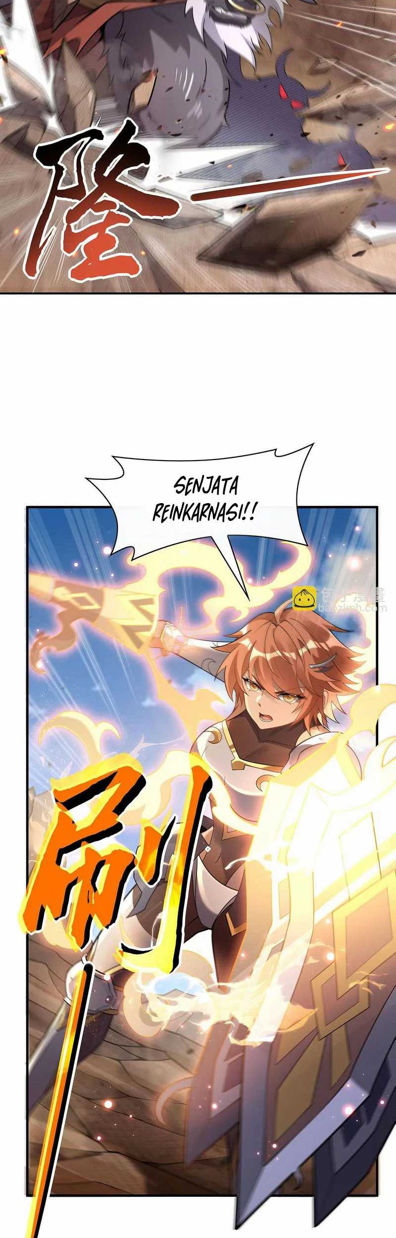 My Female Apprentices Are All Big Shots From the Future Chapter 216 - halaman 12