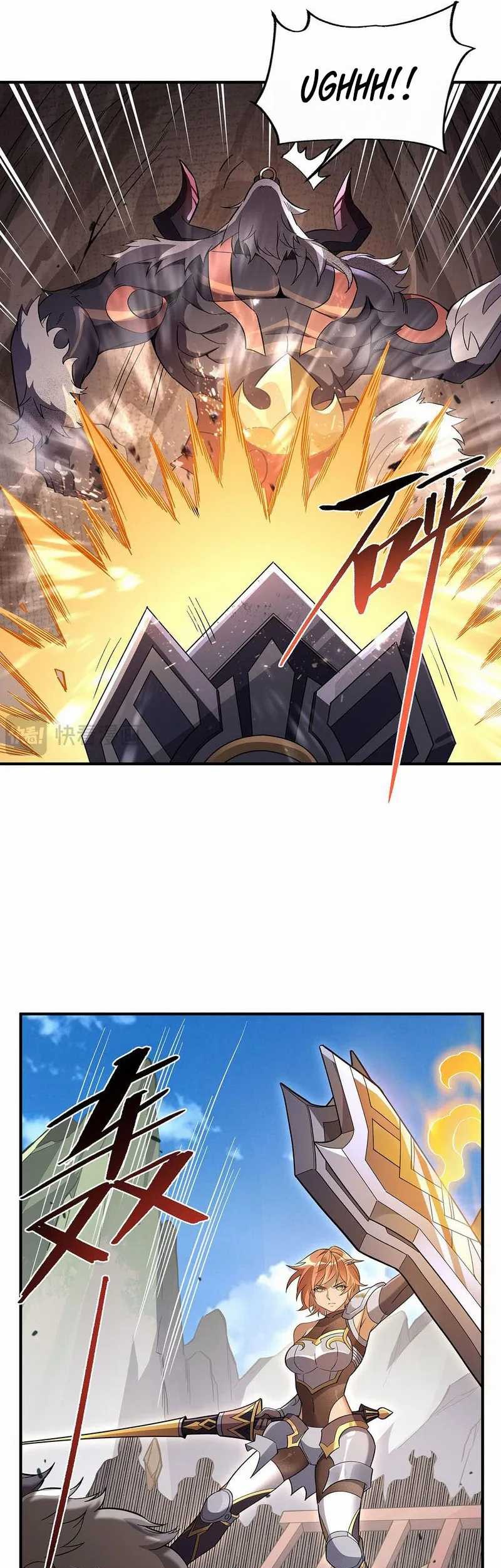 My Female Apprentices Are All Big Shots From the Future Chapter 216 - halaman 14