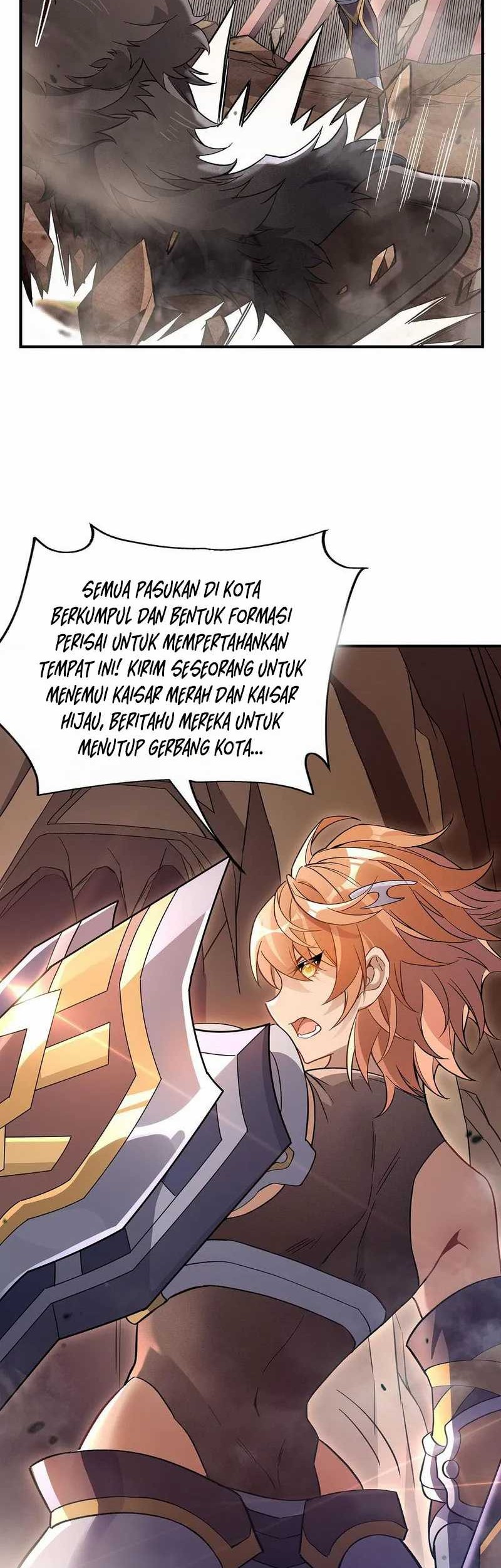My Female Apprentices Are All Big Shots From the Future Chapter 216 - halaman 15