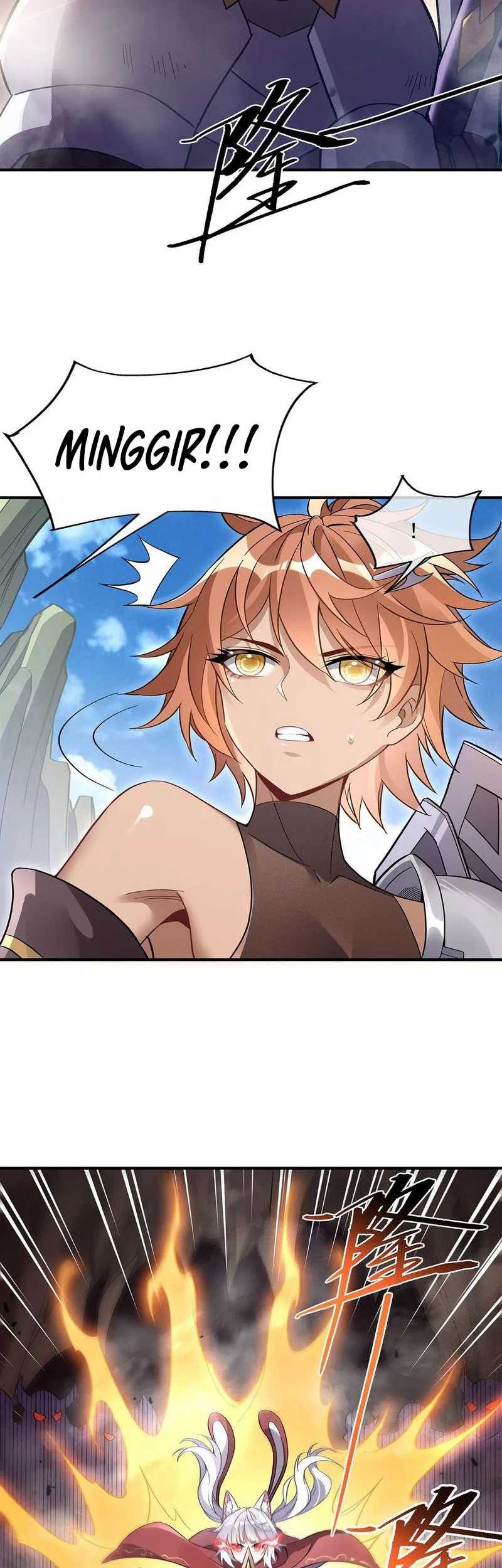 My Female Apprentices Are All Big Shots From the Future Chapter 216 - halaman 16