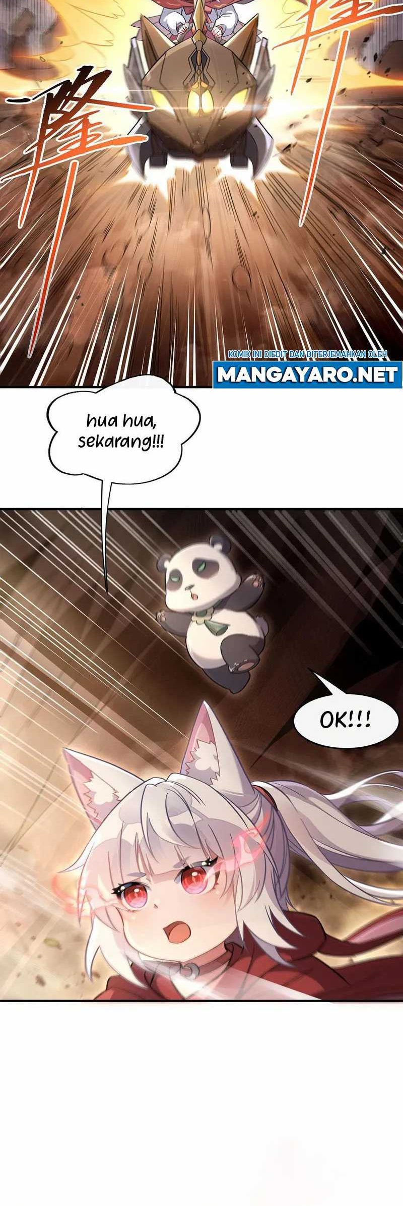 My Female Apprentices Are All Big Shots From the Future Chapter 216 - halaman 17