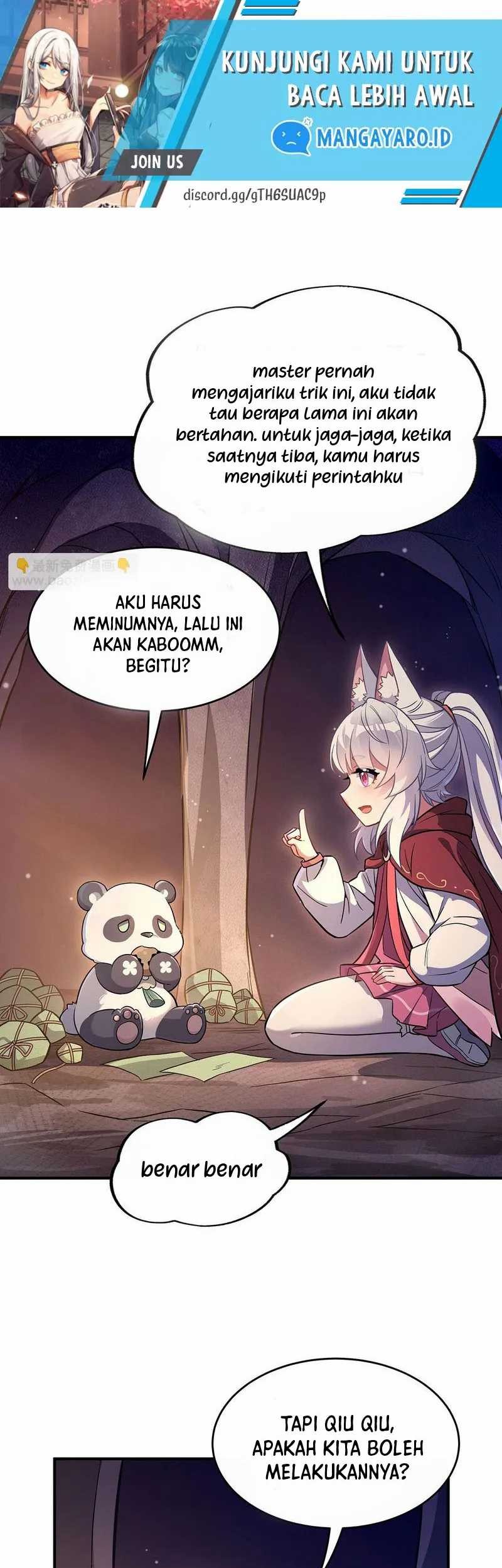My Female Apprentices Are All Big Shots From the Future Chapter 216 - halaman 2