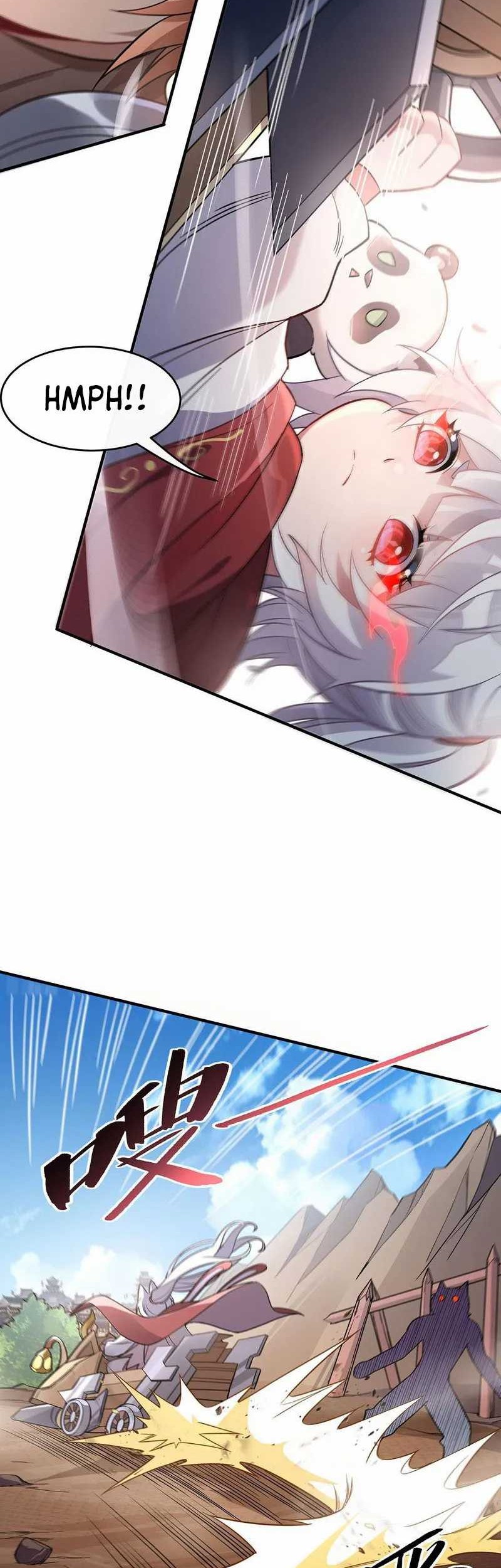 My Female Apprentices Are All Big Shots From the Future Chapter 216 - halaman 23