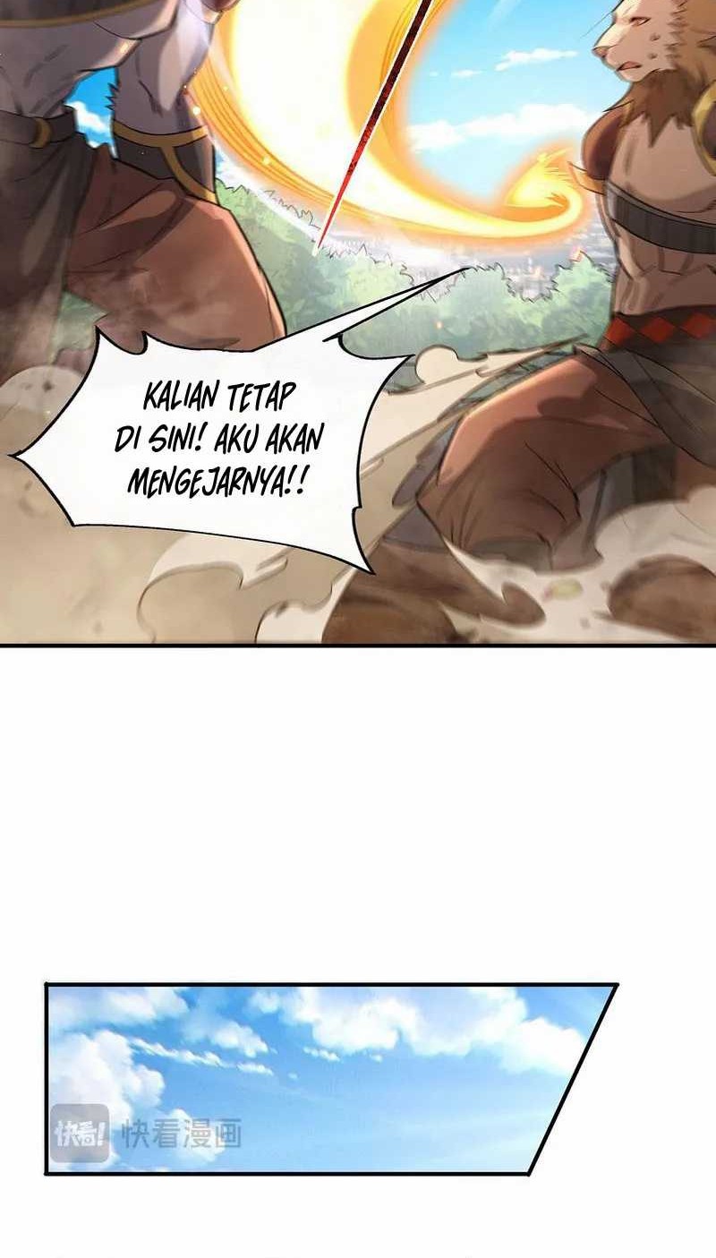 My Female Apprentices Are All Big Shots From the Future Chapter 216 - halaman 25