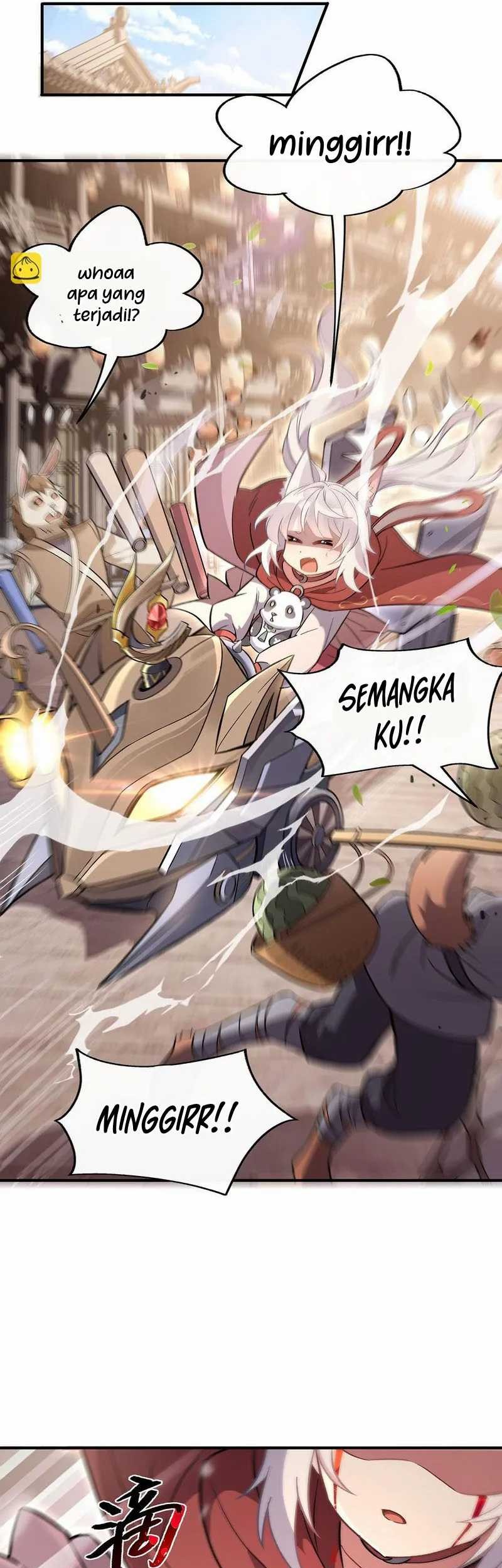 My Female Apprentices Are All Big Shots From the Future Chapter 216 - halaman 26