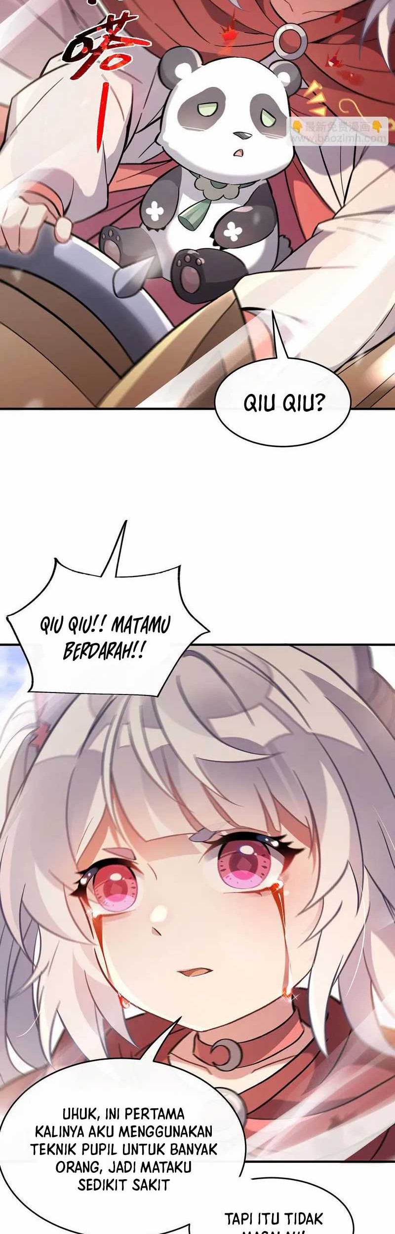 My Female Apprentices Are All Big Shots From the Future Chapter 216 - halaman 27
