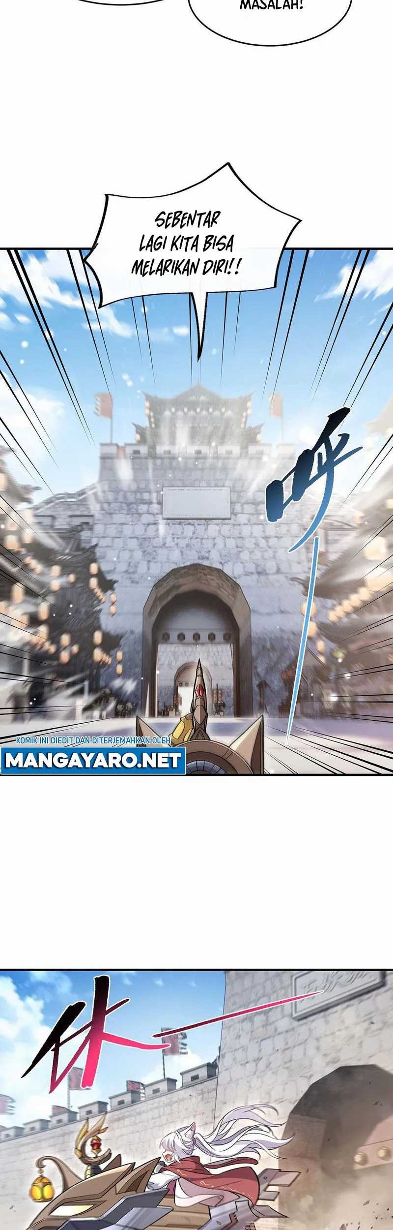 My Female Apprentices Are All Big Shots From the Future Chapter 216 - halaman 28