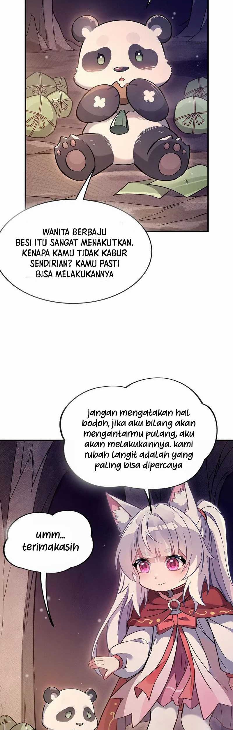 My Female Apprentices Are All Big Shots From the Future Chapter 216 - halaman 3