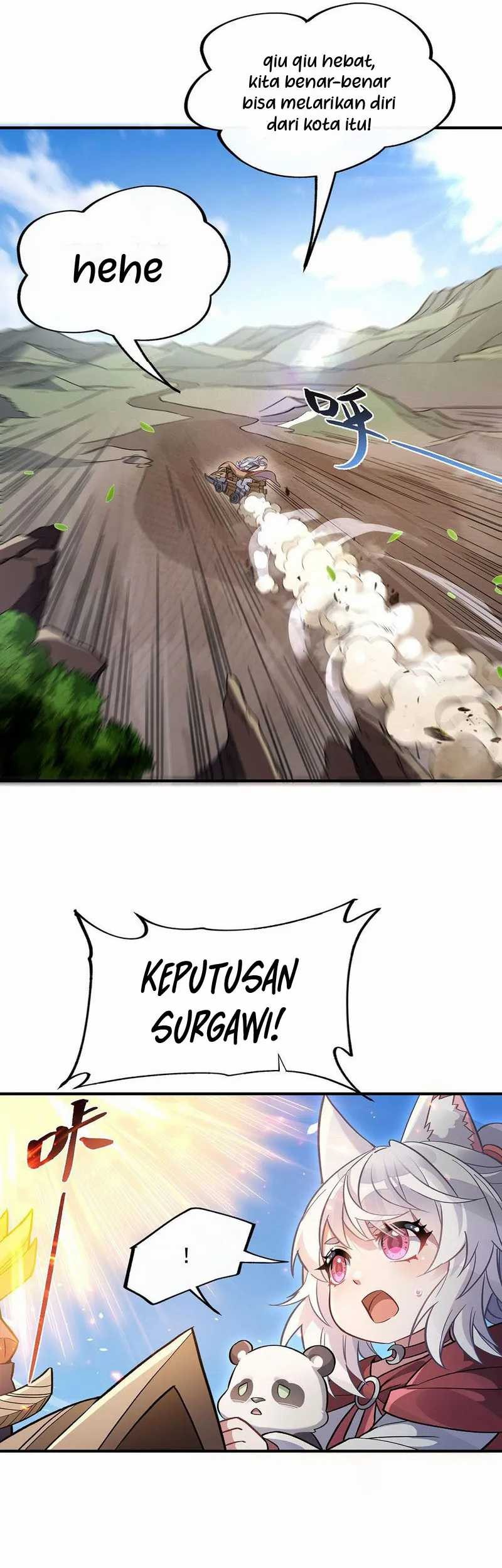 My Female Apprentices Are All Big Shots From the Future Chapter 216 - halaman 30